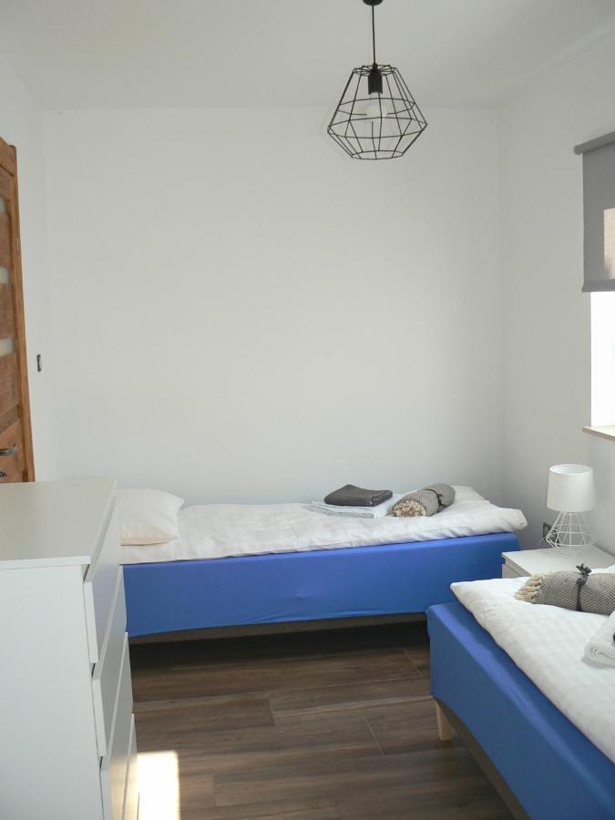 Blue House Villa Suchedniow Ngoại thất bức ảnh
